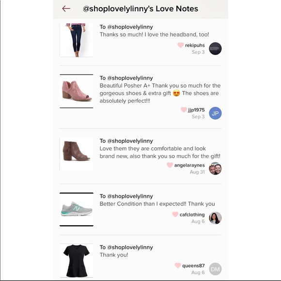 ✨Welcome to my Poshmark☝🏻 - Picture 4 of 8